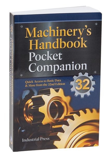 Produktbild: Machinery's Handbook Pocket Companion