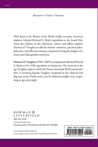 Produktbild: With Byrd at the Bottom of the World