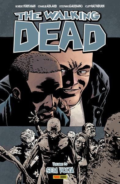 Produktbild: The Walking Dead vol. 25