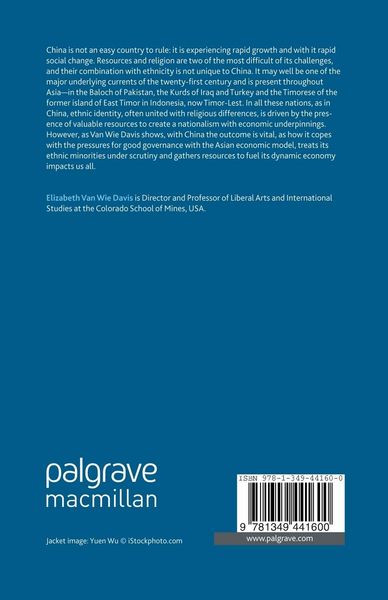 Produktbild: Ruling, Resources and Religion in China