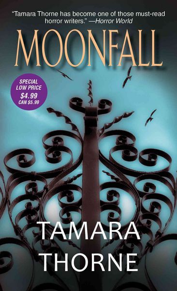 Produktbild: Thorne, T: Moonfall