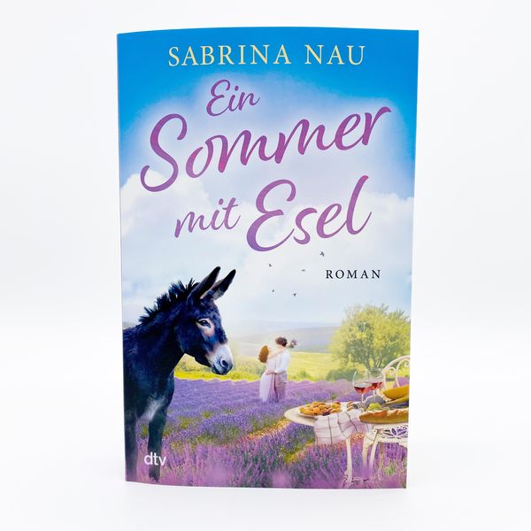 Produktbild: Ein Sommer mit Esel