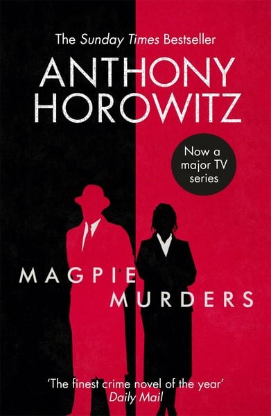 Produktbild: Magpie Murders
