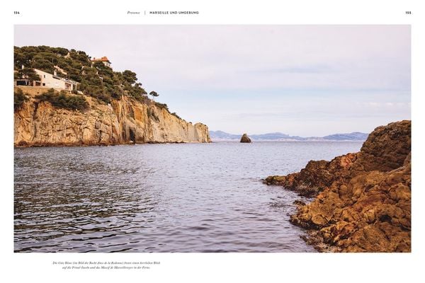 Produktbild: Provence. Eine Augenreise