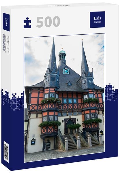 Lais Puzzle Wernigerode 500 Teile