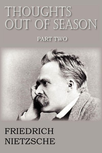 Produktbild: Thoughts Out of Season Part II