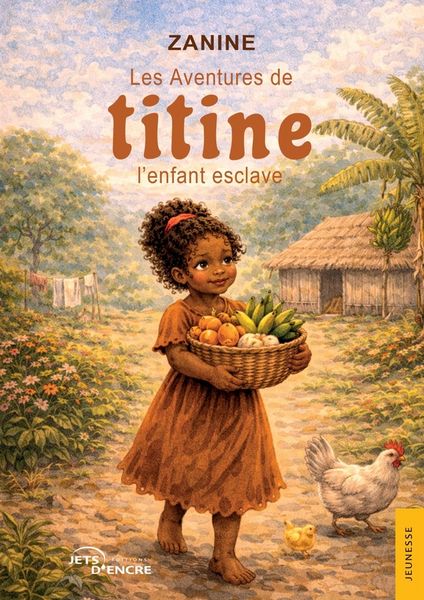 Produktbild: Les Aventures de Titine, l'enfant esclave