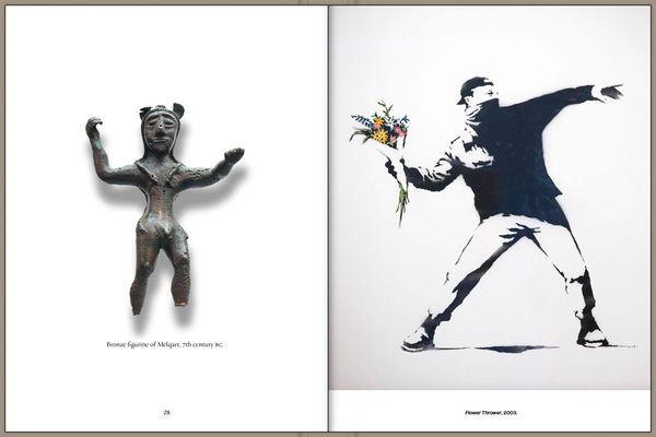 Wie BANKSY die Kunst rettete