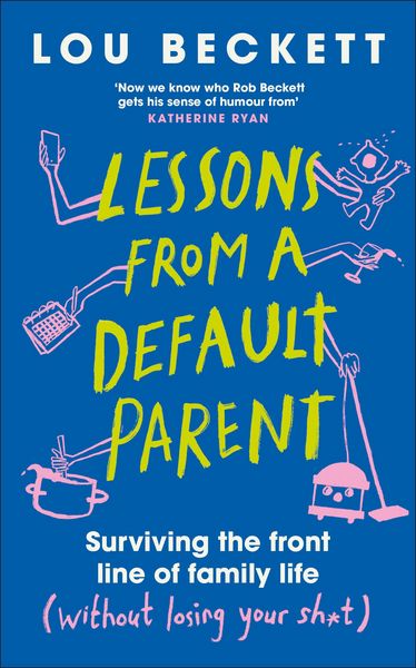 Produktbild: Lessons from a Default Parent