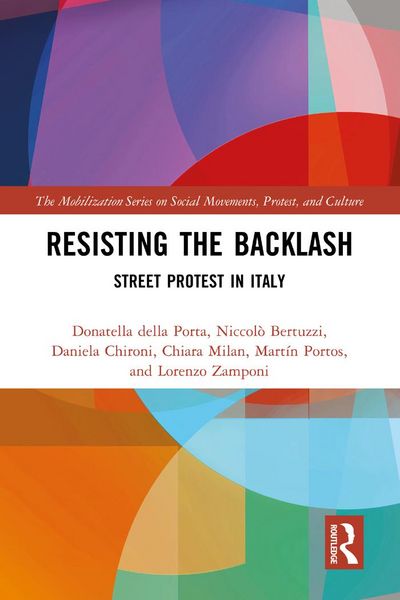 Produktbild: Resisting the Backlash