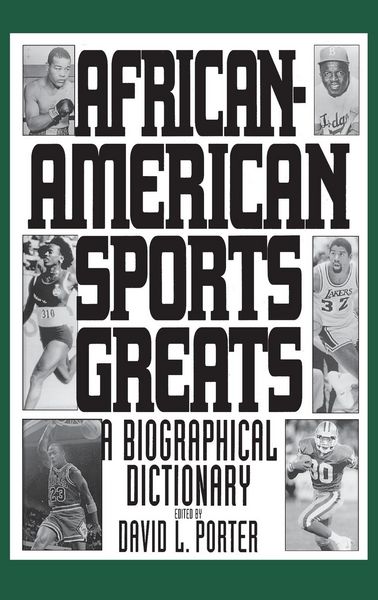 Produktbild: African-American Sports Greats