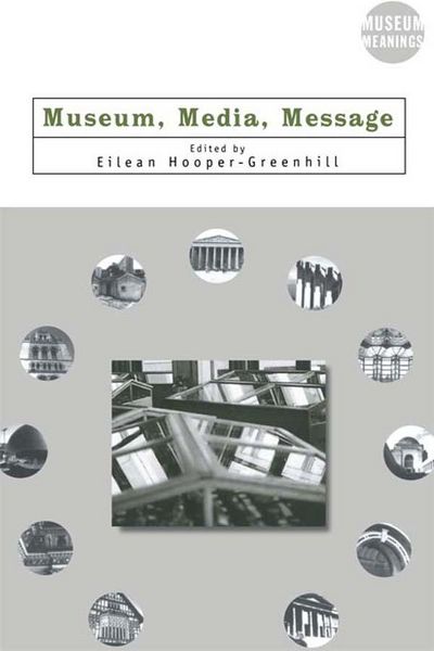 Produktbild: Museum, Media, Message