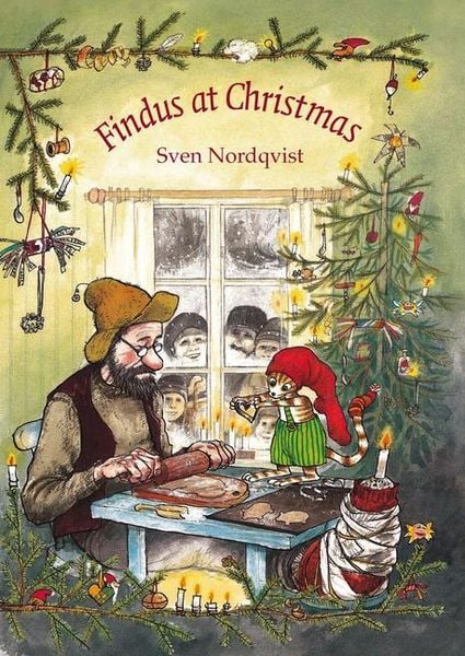 Produktbild: Findus at Christmas