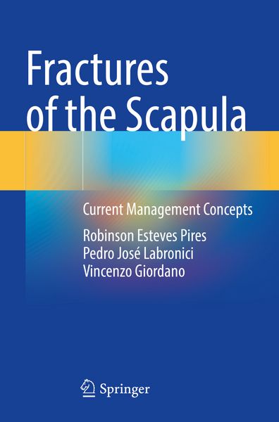 Produktbild: Fractures of the Scapula