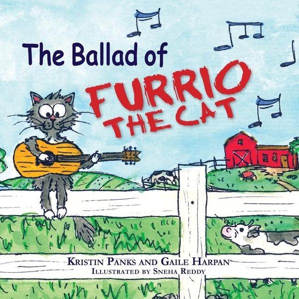 Produktbild: The Ballad of Furrio the Cat