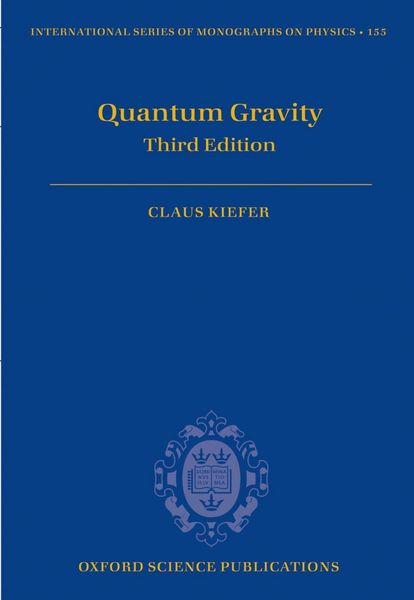 Produktbild: Quantum Gravity