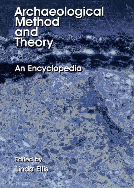 Produktbild: Archaeological Method and Theory