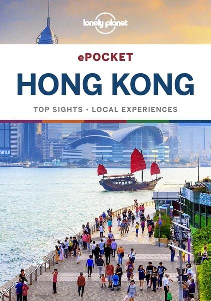 Produktbild: Lonely Planet Pocket Hong Kong