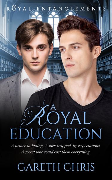 Produktbild: A Royal Education