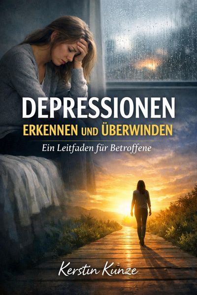 Produktbild: Depressionen erkennen und &uuml;berwinden