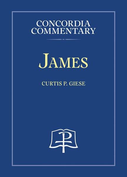 Produktbild: James - Concordia Commentary