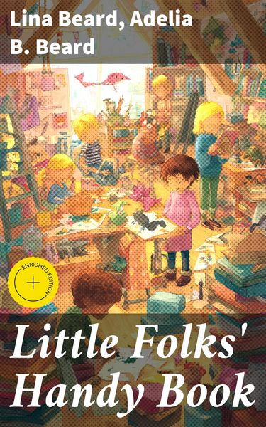 Produktbild: Little Folks' Handy Book