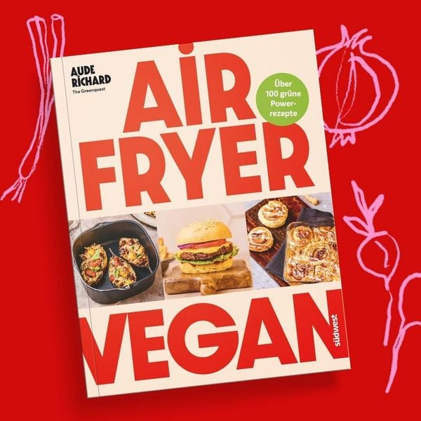 Produktbild: Airfryer Vegan