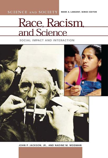 Produktbild: Race, Racism, and Science