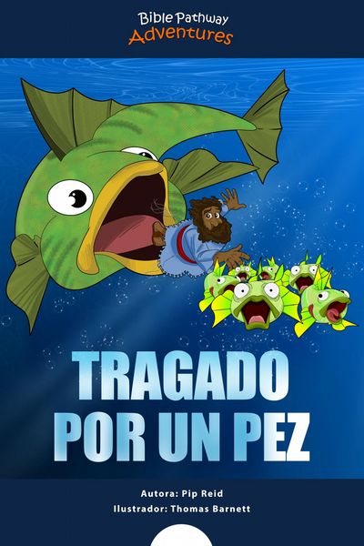 Produktbild: Tragado por un pez