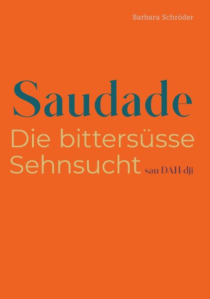 Produktbild: Saudade