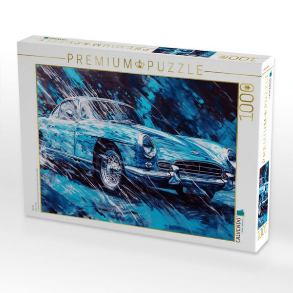 Produktbild: CALVENDO Puzzle XZ 30 | 1000 Teile Lege-Gr&ouml;&szlig;e 64x48cm Foto-Puzzle f&uuml;r gl&uuml;ckliche Stunden