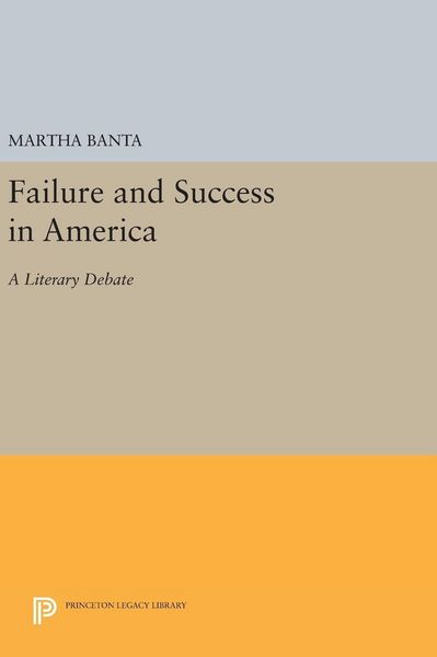 Produktbild: Failure and Success in America