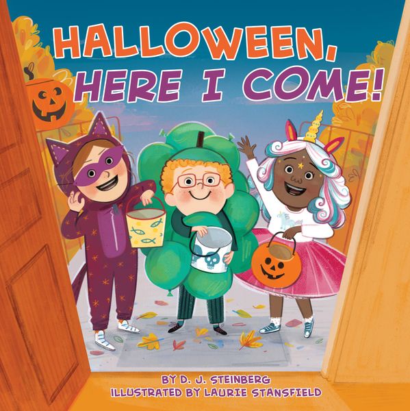Produktbild: Halloween, Here I Come!
