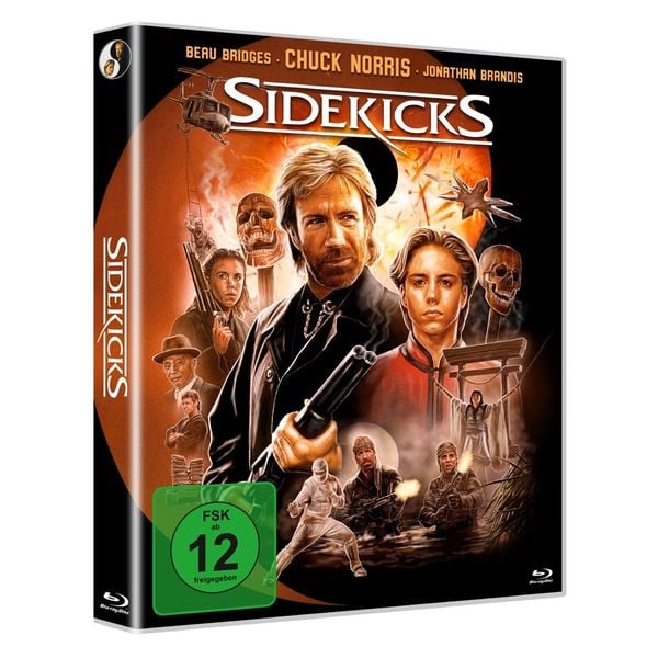 Produktbild: Sidekicks - Cover B