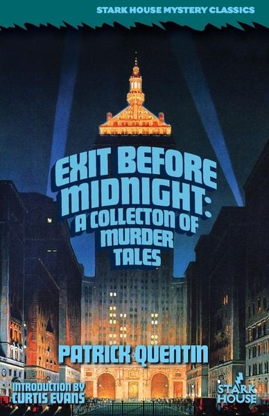 Produktbild: Exit Before Midnight