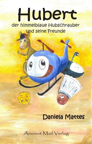 Produktbild: Hubert der himmelblaue Hubschrauber und seine Freunde