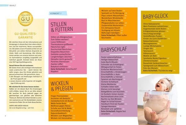 Produktbild: Die Mama-Trickkiste f&uuml;r die Babyzeit