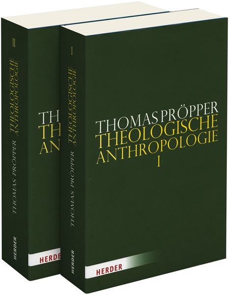 Produktbild: Theologische Anthropologie
