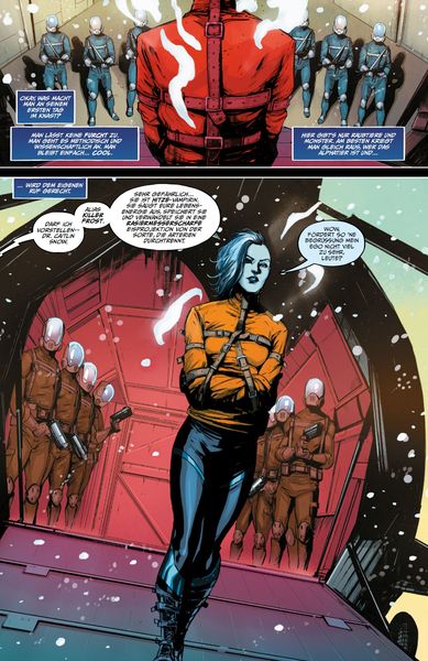 Produktbild: Justice League vs. Suicide Squad