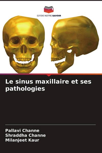 Produktbild: Le sinus maxillaire et ses pathologies