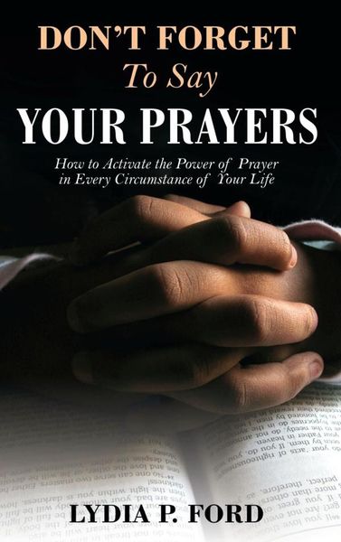 Produktbild: Don't Forget To Say Your Prayers