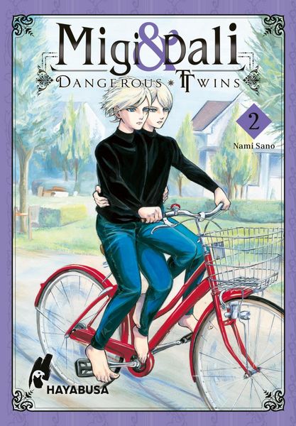 Produktbild: Migi & Dali - Dangerous Twins 2