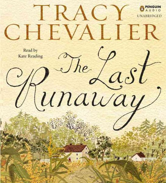 Produktbild: The Last Runaway - 8 Audio CDS