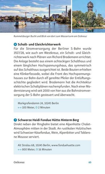 Produktbild: Berlin mit der Ringbahn entdecken