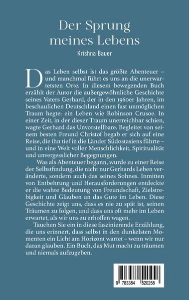 Produktbild: Der Sprung meines Lebens