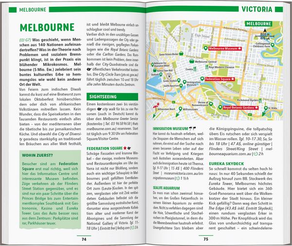 Produktbild: MARCO POLO Reisef&uuml;hrer Australien, Sydney