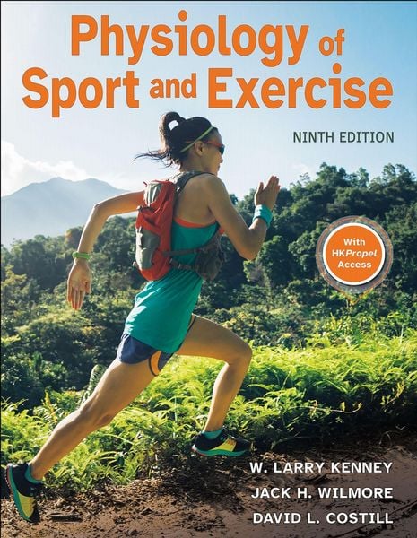 Produktbild: Physiology of Sport and Exercise