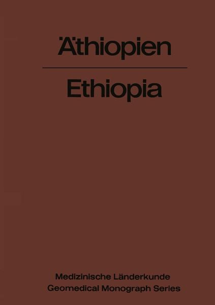 Produktbild: &Auml;thiopien &mdash; Ethiopia