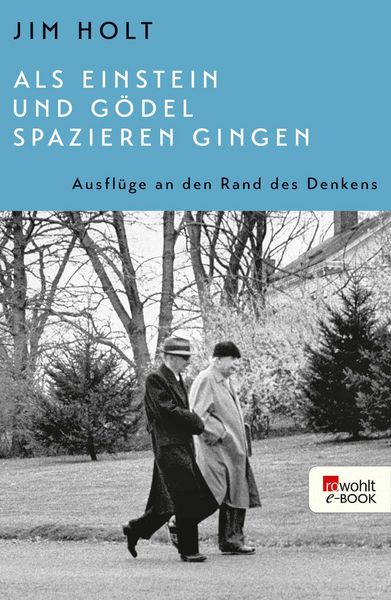 Produktbild: Als Einstein und G&ouml;del spazieren gingen