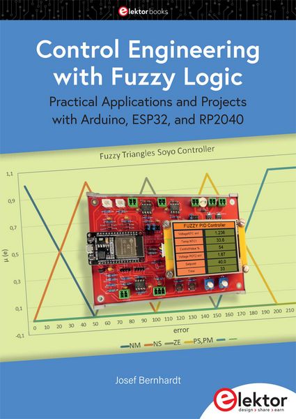 Produktbild: Control Engineering with Fuzzy Logic